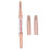 (Red) Manuelle Microblading-Pen Doppelkopf Augenbraue 4