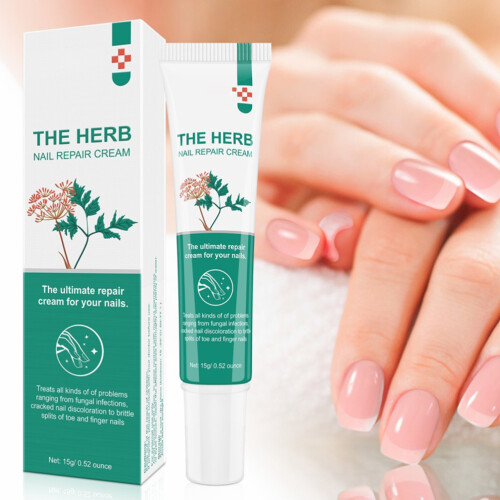 Crema Unghie Antimicotica Nutriente Erboristica 1