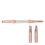 (Pink) Manuelle Microblading-Pen Doppelkopf Augenbraue 5