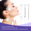 Unsichtbare V-Form Gesichtsklammern Sofortstraffung Anti-Aging 2