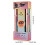 4D Seidenwimperntusche & Eyeliner Set Smudge Proof Curling 4