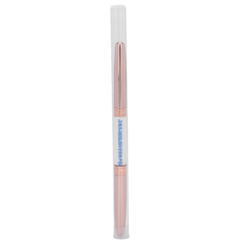(Blue) Manuelle Microblading-Pen Doppelkopf Augenbraue 1