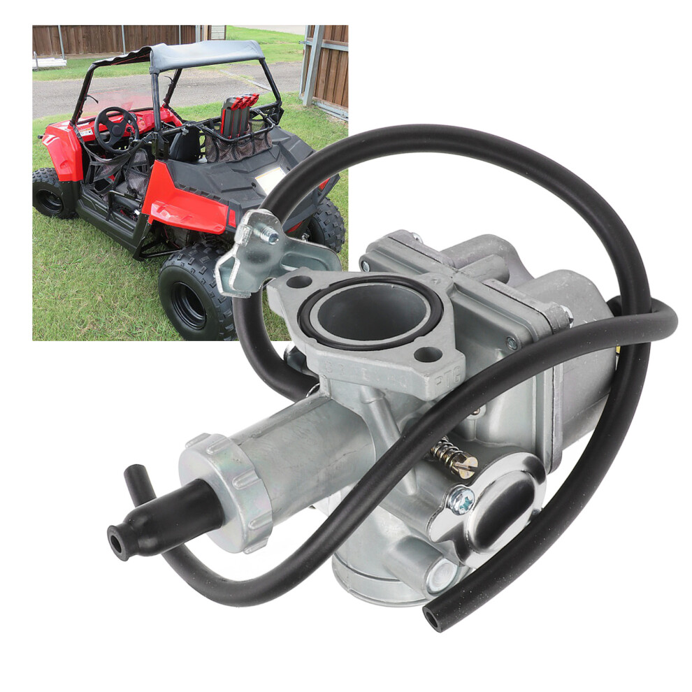 Atv Carburetor Assembly 0454997 For Polaris Ranger Rzr 170 2009-2014 9311357199004