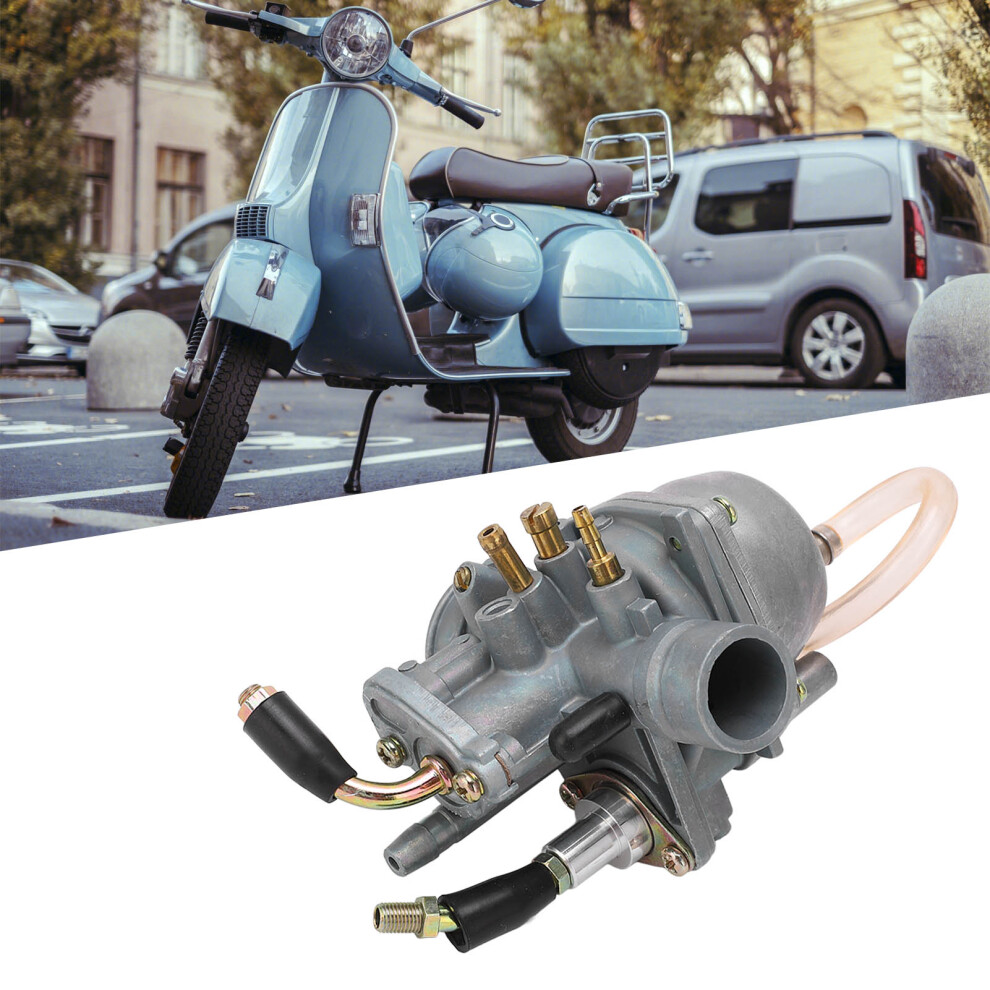 Metal Carburetor With Electric Choke For 50Cc-100Cc Scooters 19Mm 6941357199013