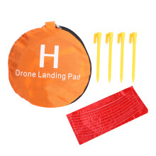 Portable Drone Landing Mat Foldable Pad