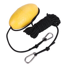 9.8m Fishing Drift Anchor Throw Line Sea Drogue Float Buoy