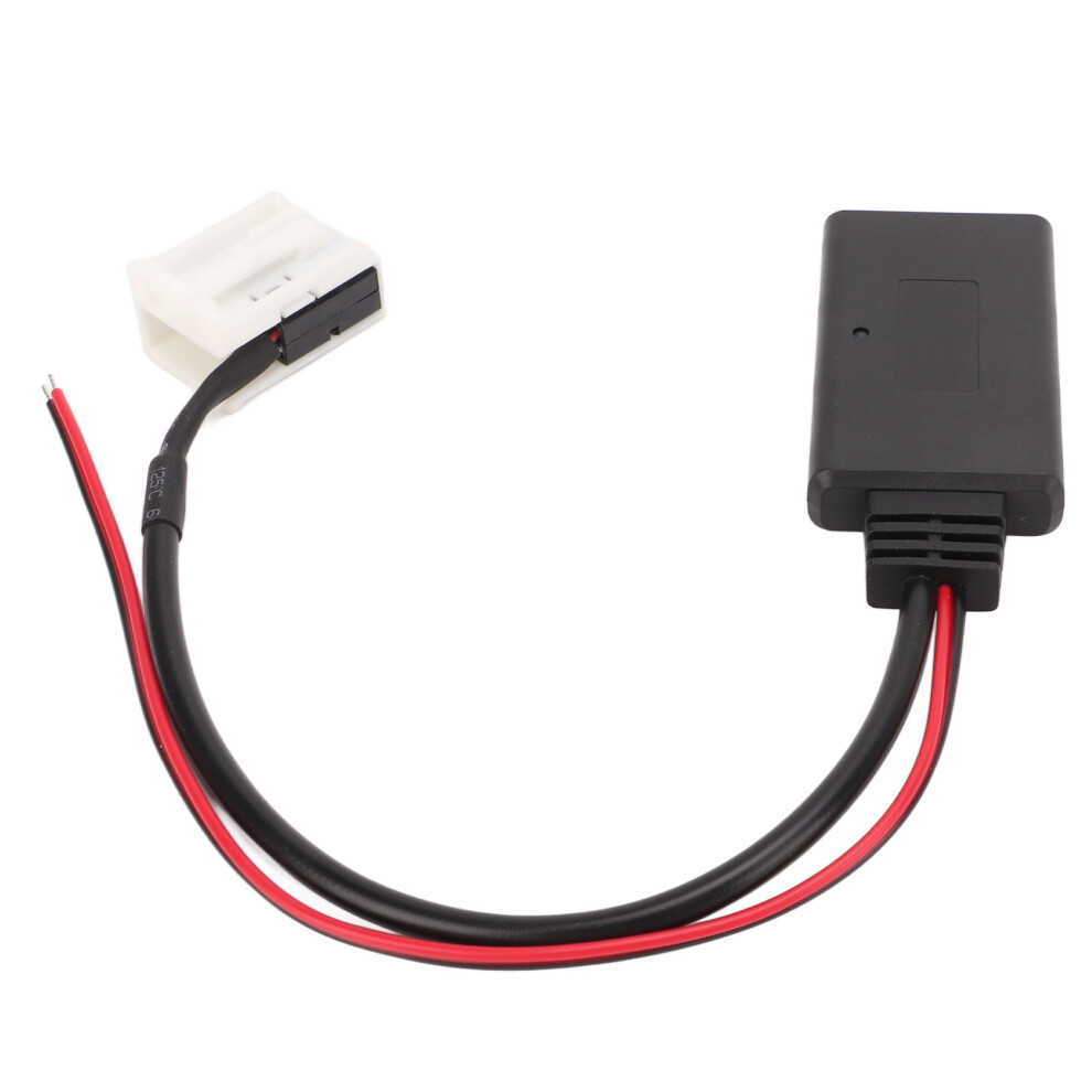 Upgrade Your Mercedes With 12Pin Bluetooth 5.0 Music Aux Adapter 4331357199175