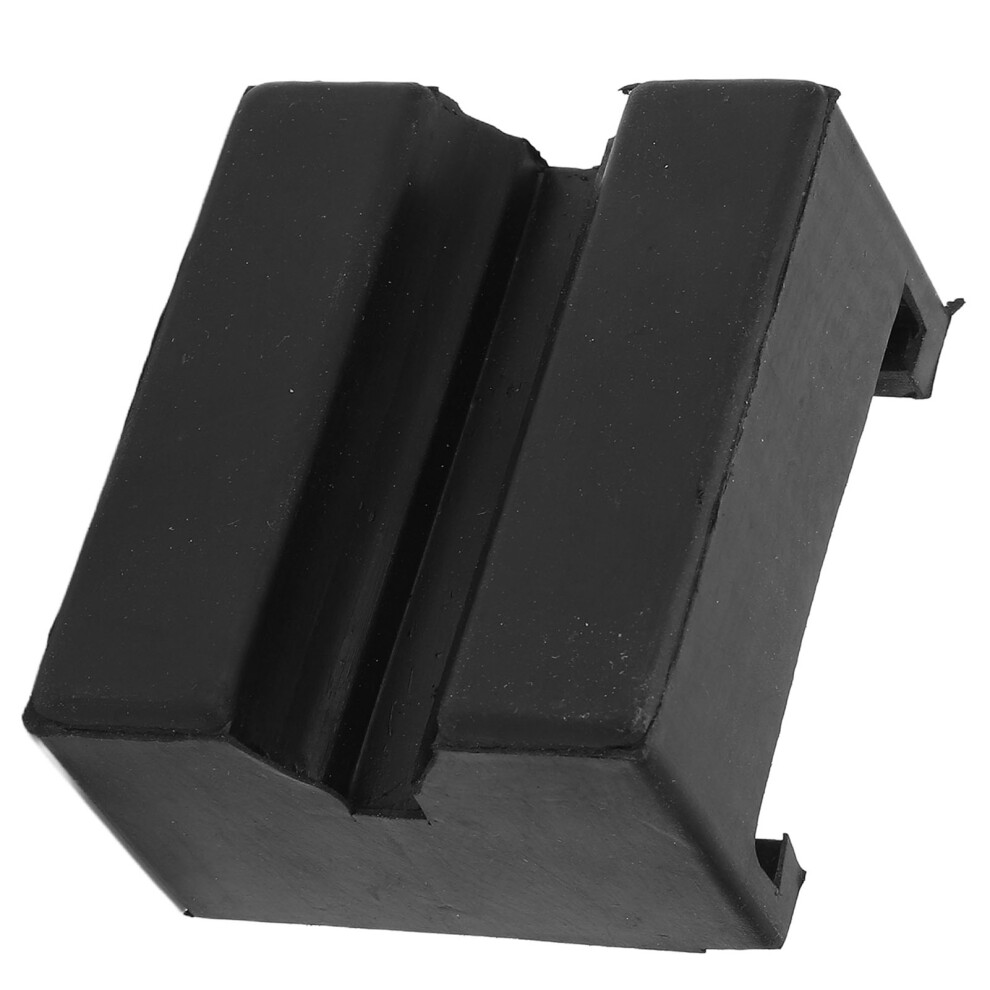 Rubber Jack Stand Adapter Square Slotted Fit For Cars Durable Weld Protector 7661357199316