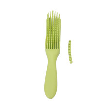 (Fluorescent Green) Pennello Sgrigliante Compatto Beige Opaco