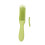 (Fluorescent Green) Pennello Sgrigliante Compatto Beige Opaco 1