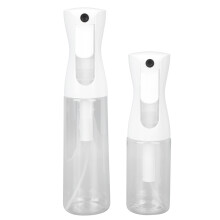 2x leere Sprühflasche, 360-Sprühen, ergonomisch, feiner Nebel