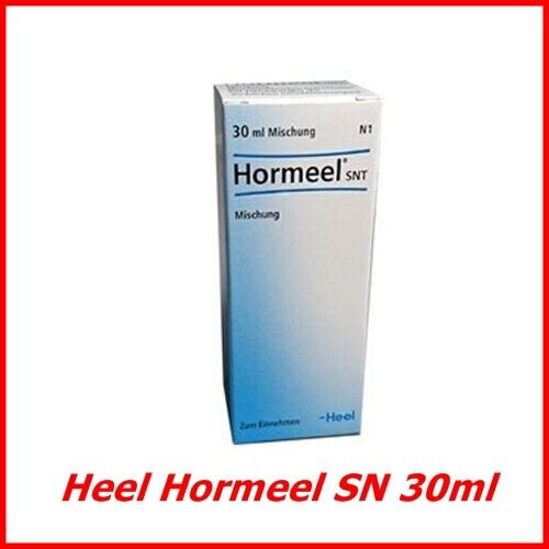 HORMEEL SN Heel 30ml-menopauzesyndroom 2