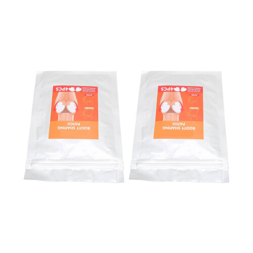 8pcs Butt Shaping Moisturizing Lifting Massage Patches 2