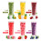 Exfoliating Lip Scrub Fruit Moisturizing Lip Balm 3