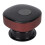 (Red) Electric Scraping Massager 4 Gears Adjustable Negative Pressure 4