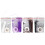 4x Augenbrauen-Mapping-Set Microblading-Werkzeug mit 8ml 2