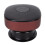 (Red) Electric Scraping Massager 4 Gears Adjustable Negative Pressure 5