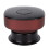 (Red) Electric Scraping Massager 4 Gears Adjustable Negative Pressure 3