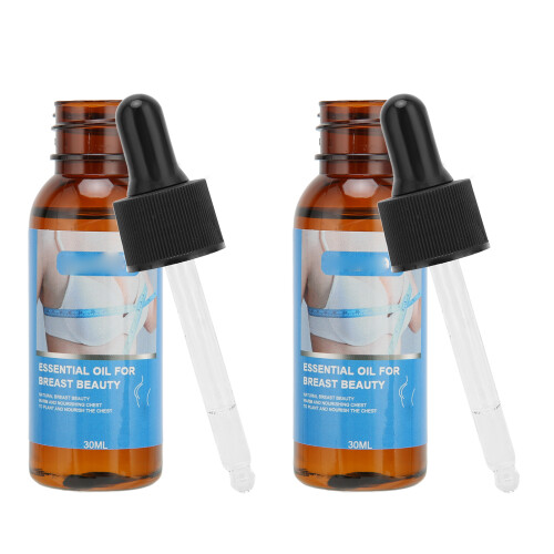 2x Brustvergrößerungs-Essenzöl 30ml 1