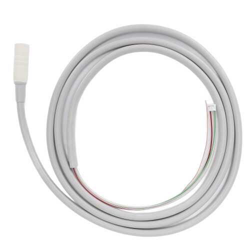 Ultrasonic Scaler Handpiece Cable + Silicone Tubing