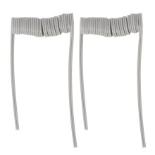 Dental Handpiece Hose Silicone Flexible Spiral Tube