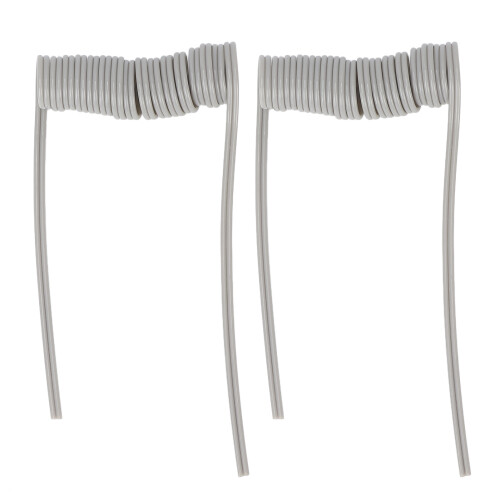 Tubo flessibile silicone per mano dentale