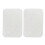 2x Klare Hydrogel-Patches zum Hautschutz 1