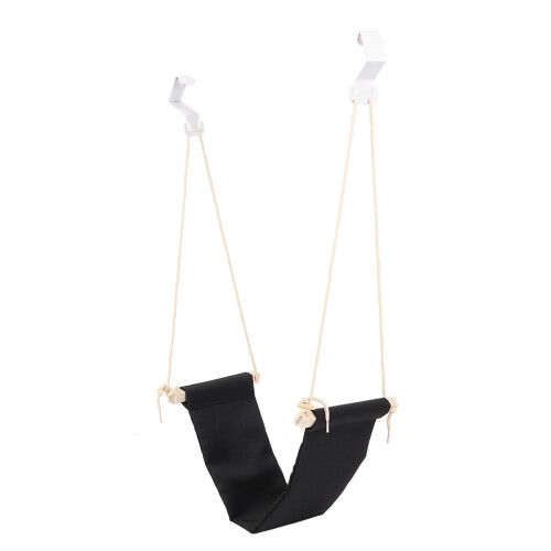 Adjustable Under Desk Footrest Foot Hammock Portable 2