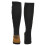 (Black Splicing L/XL) Calze Compressione Cerniera Nylon Aperta Donna S/M 2