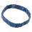 (Blue) Magnetarmband Titanium, schlank machend, Silber, Unisex 3