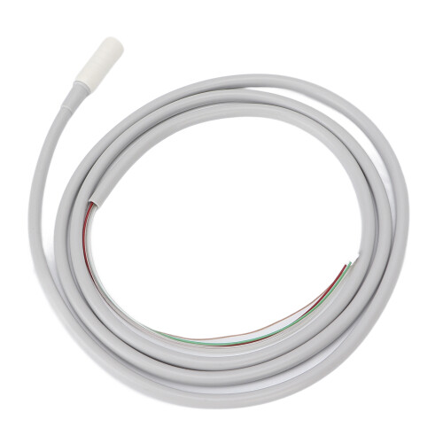 Ultrasonic Scaler Handpiece Cable + Silicone Tubing 2