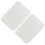 2x Klare Hydrogel-Patches zum Hautschutz 2
