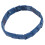 (Blue) Magnetarmband Titanium, schlank machend, Silber, Unisex 4
