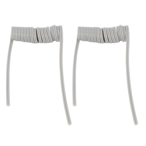 Tubo flessibile silicone per mano dentale 1