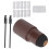 (Light Brown) Eyebrow Stamp Shaping Kit with Brushes Brown 2