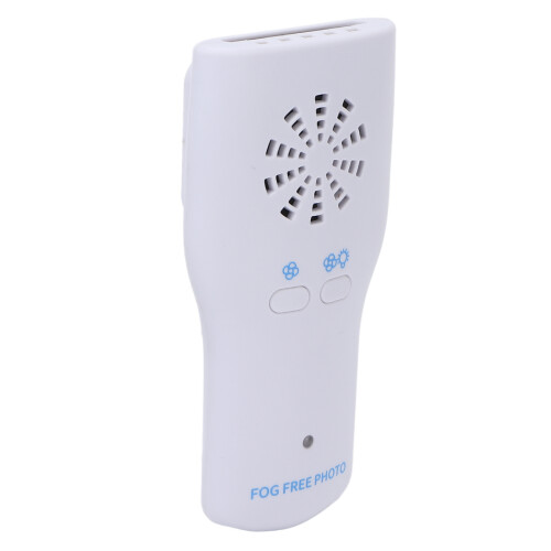 Dental Mirror Handle Anti-Fog Double-Sided LED 1