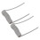 Tubo flessibile silicone per mano dentale 3