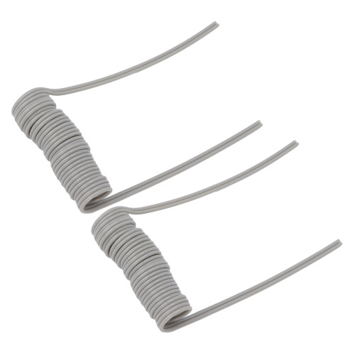 Tubo flessibile silicone per mano dentale 2