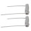 Tubo flessibile silicone per mano dentale 5