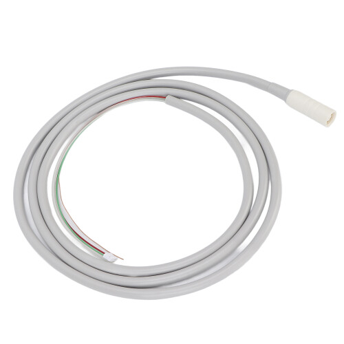 Ultrasonic Scaler Handpiece Cable + Silicone Tubing 1