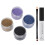 DIY Glitzer-Lippen-Kit, Glitzerpulver, coole Farben 5