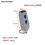 Normstahl Magic 600 CRAWFORD EA433 Garage Door Opener Remote Control 433mhz Replacement Rolling Code 433MHz--Style2 3