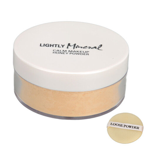 Ölregulierendes Locksetting-Puder, 02 Natural