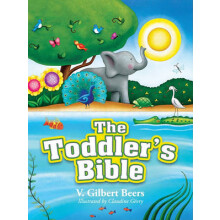 Toddler Bible by V. Gilbert Beers Hardcover Book