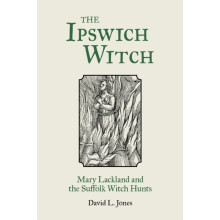 The Ipswich Witch by David L. Jones Paperback Book
