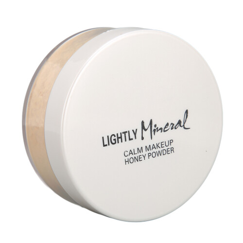 Ölregulierendes Locksetting-Puder, 02 Natural 2
