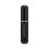 (Black) 5ml Parfüm-Zerstäuber tragbar undurchlässig blau 1