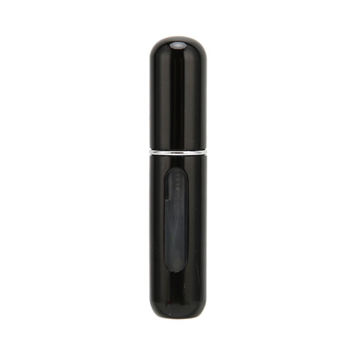 (Black) 5ml Parfüm-Zerstäuber tragbar undurchlässig blau