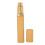 (Gold) Tragbare Parfümflasche 12ml Gold Nachfüllbar Atomizer 1