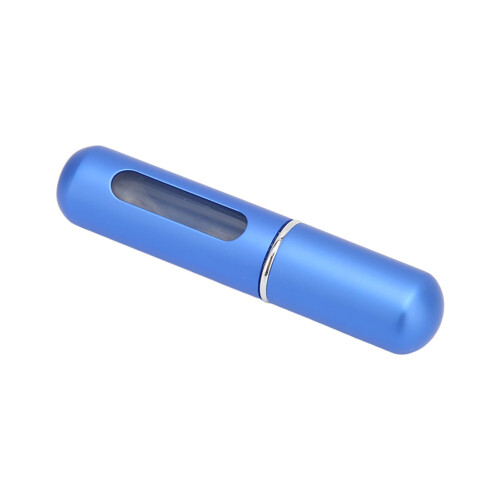 (Blue) 5ml Parfüm-Zerstäuber tragbar undurchlässig blau 1